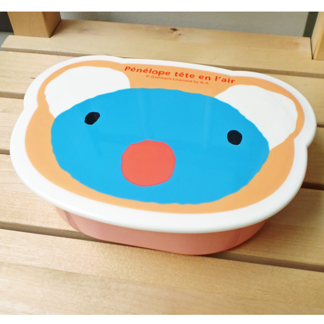 PNPダイカットランチ