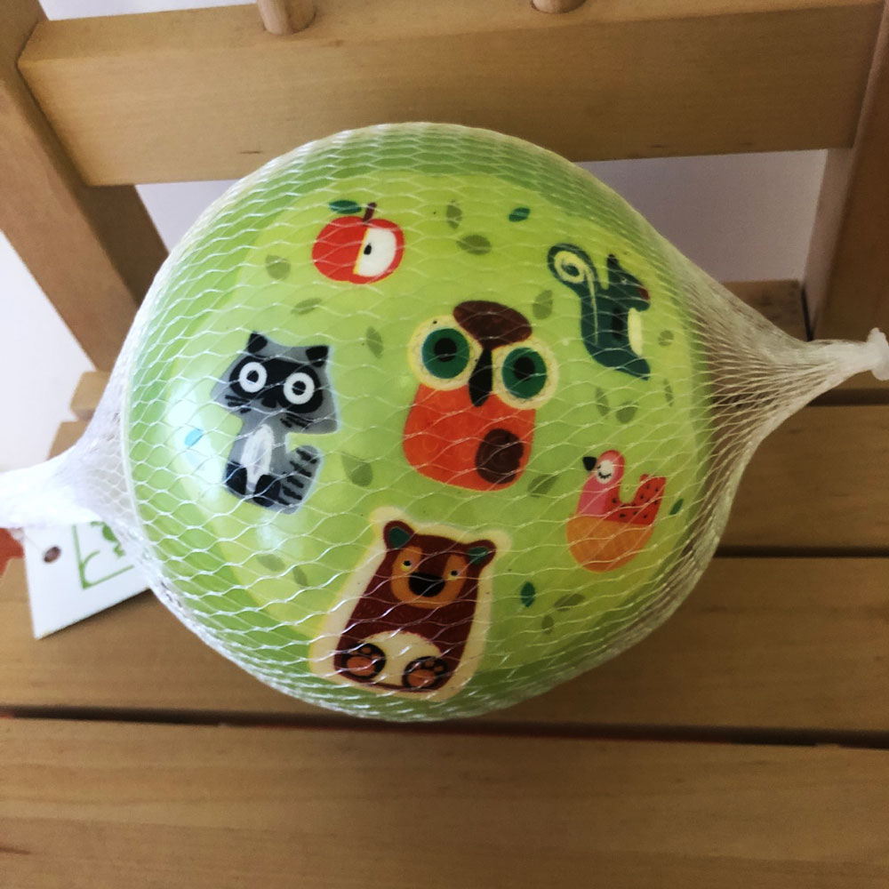 ボールアップル