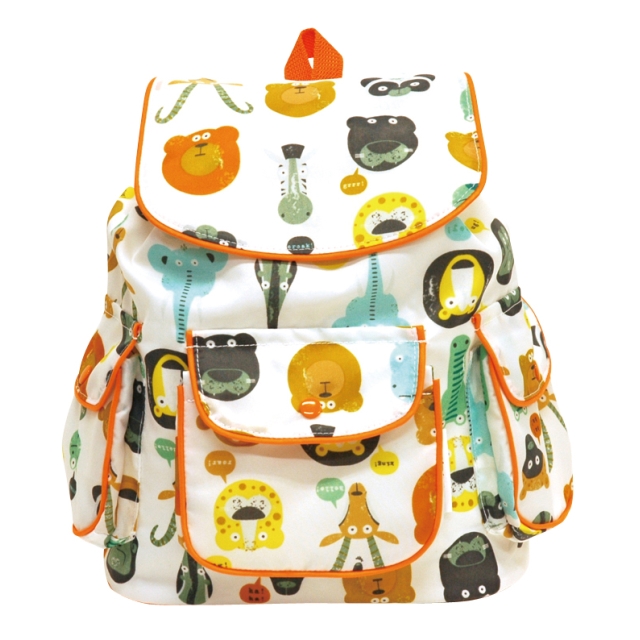 マメールマディ&nbsp;バックパック&nbsp;Animals