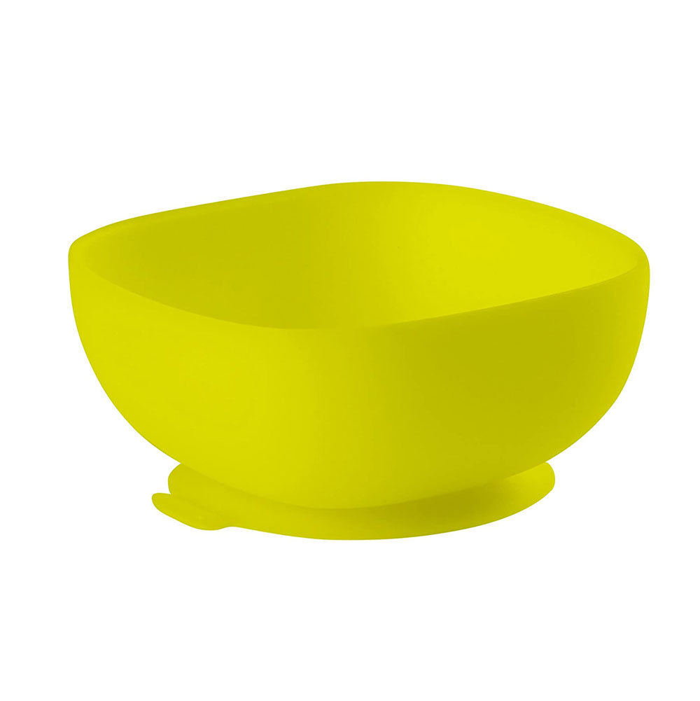 吸盤付きシリコンボウル