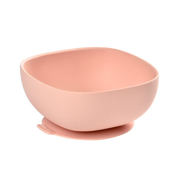 吸盤付きシリコンボウル