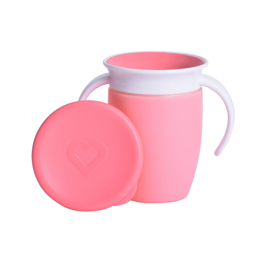 ミラクルカップ　ピンク