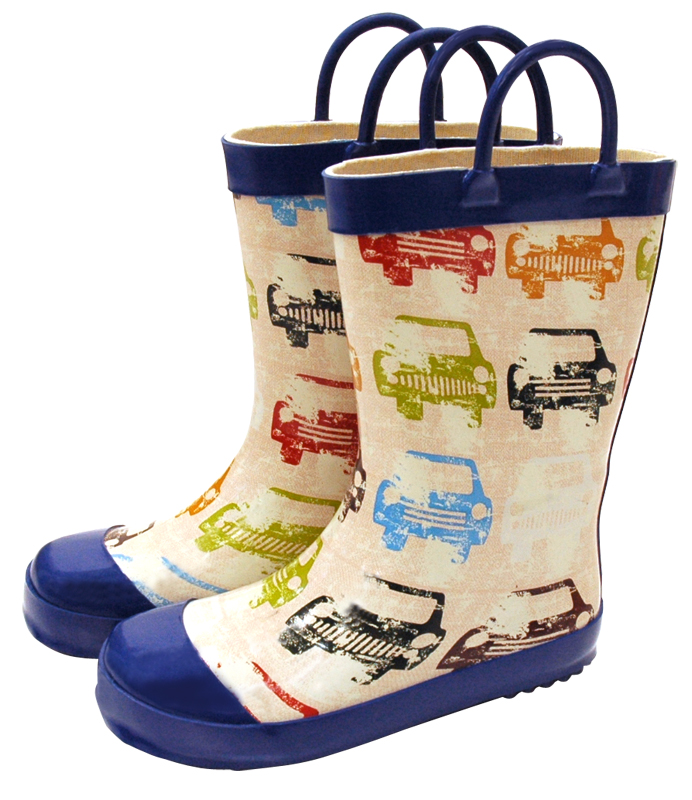 マメールマディ　長靴