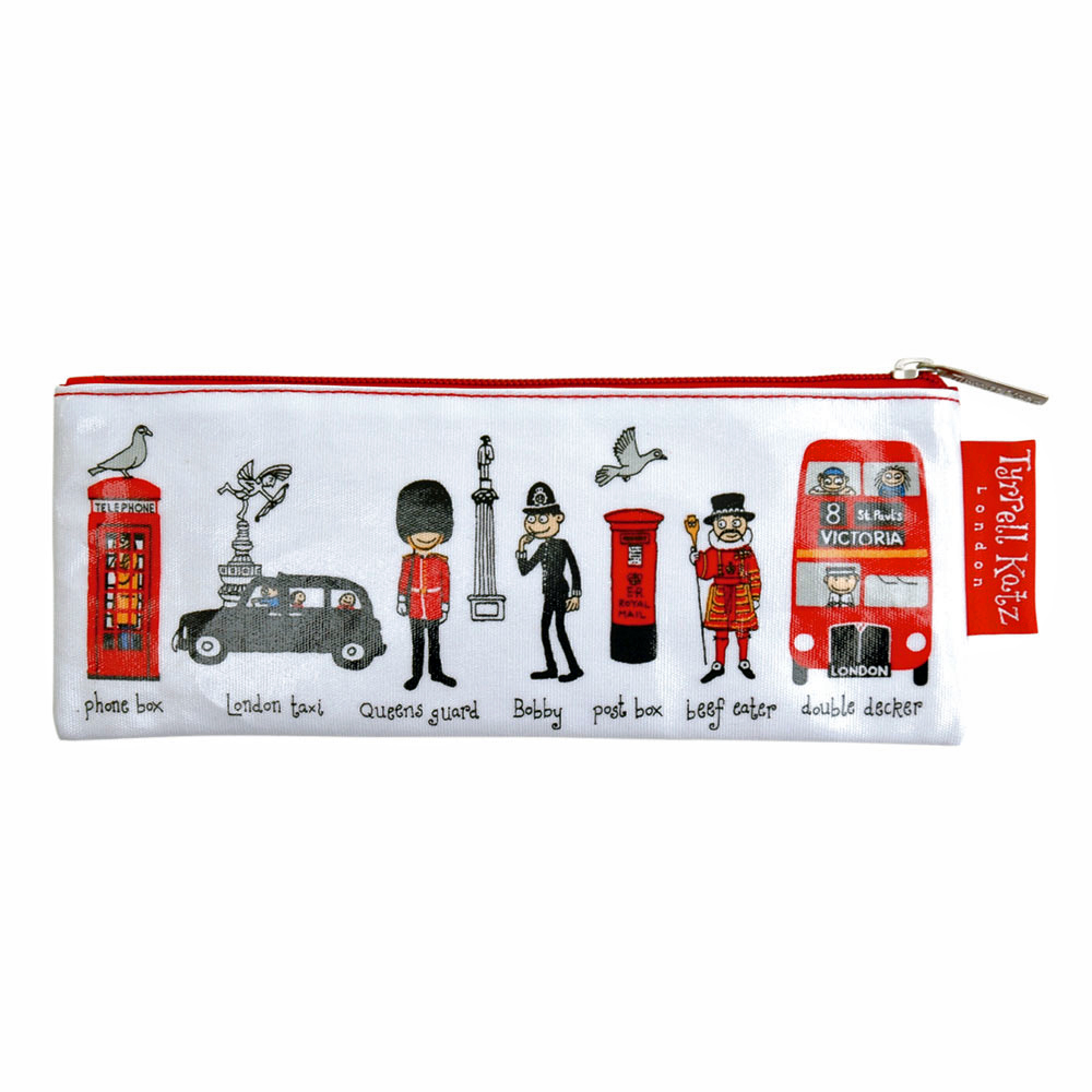 TKペンケースLondon