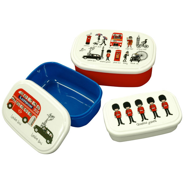 TKランチボックスLondon