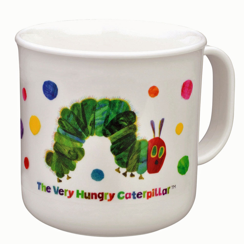 はらぺこあおむしランチコップ