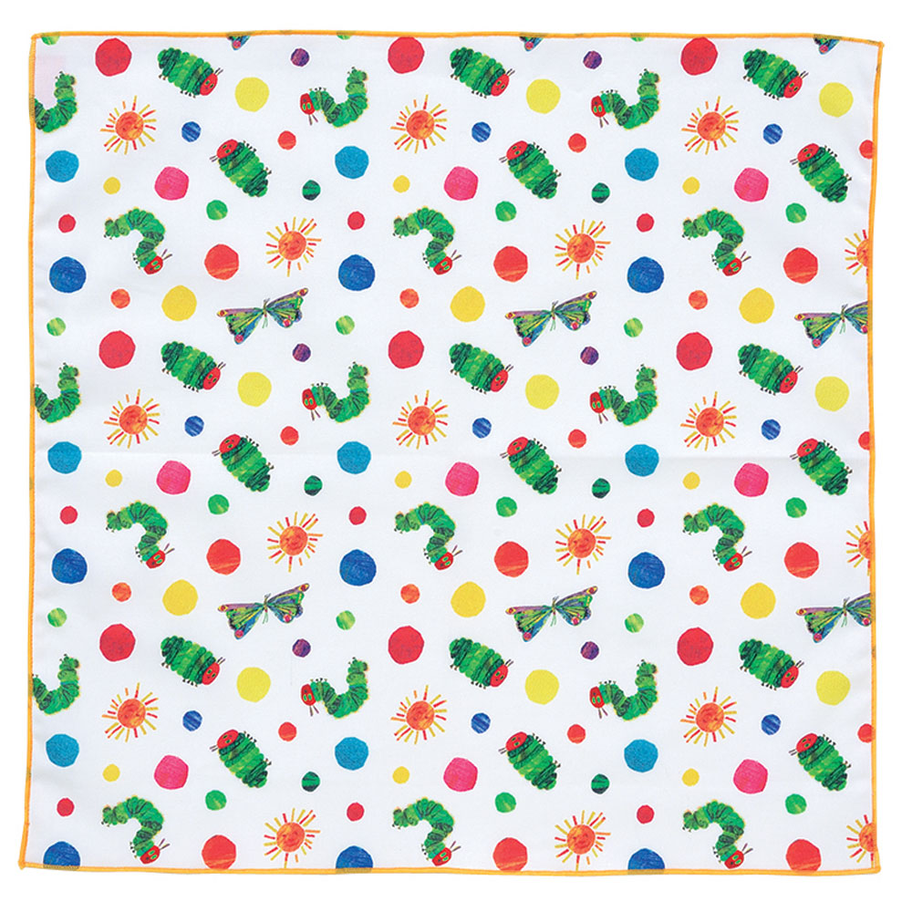 はらぺこあおむしランチクロス