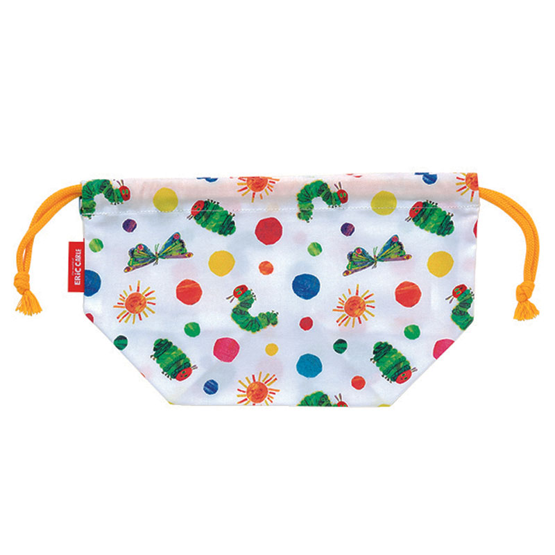 はらぺこあおむしランチ袋