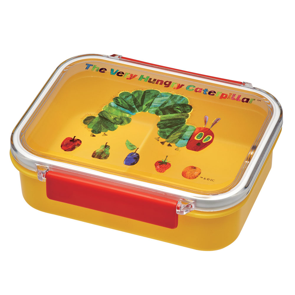 はらぺこあおむし　ランチボックス