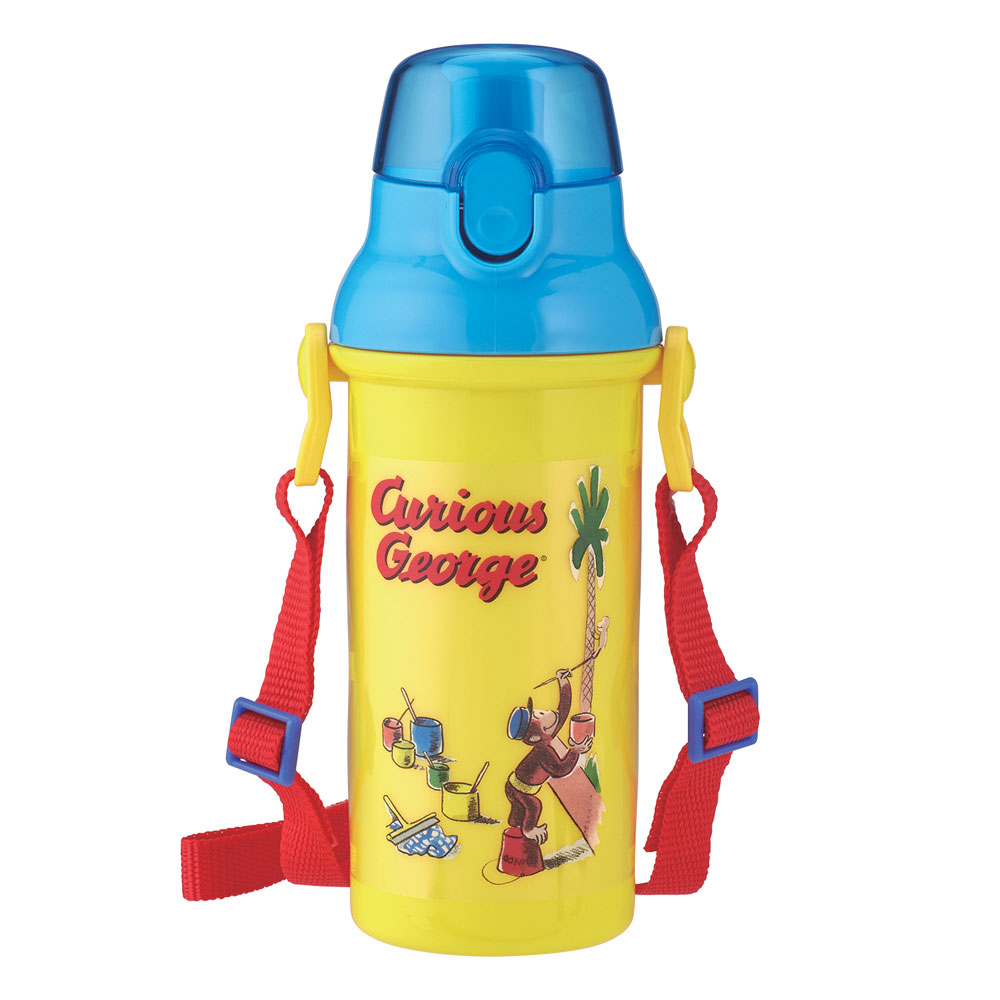 おさるのジョージ　水筒