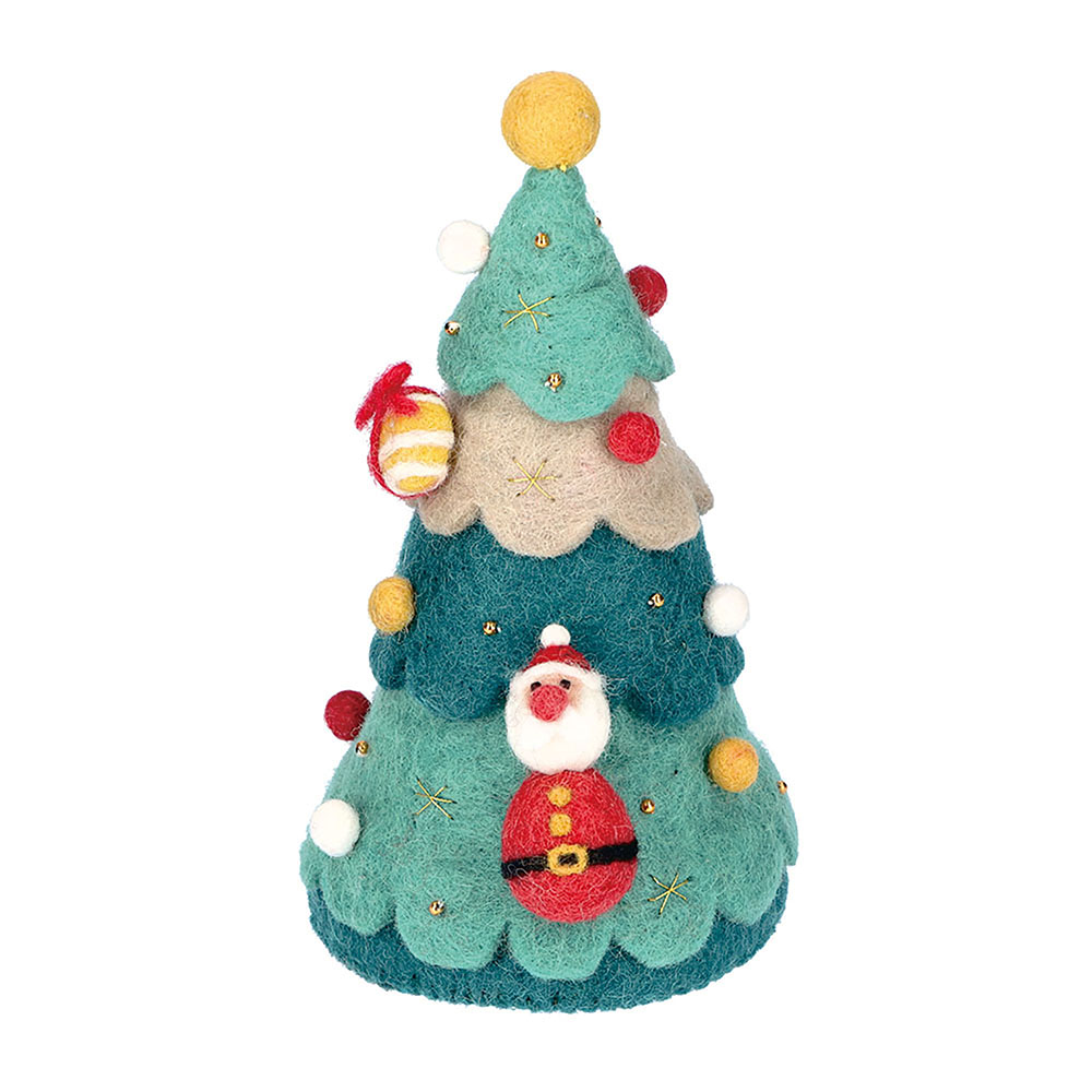 フェルトツリー