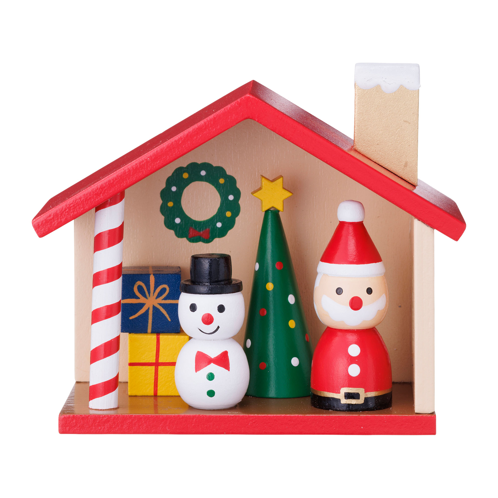 ミニオブジェハウス