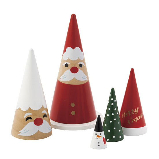 スタッキングサンタ