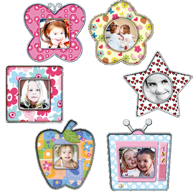 キューティーマグネットフレーム