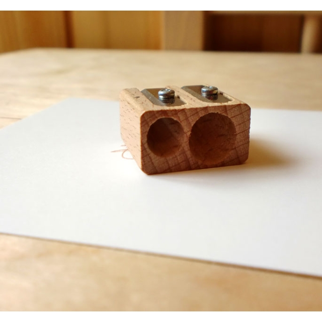 コヒノール　ウッドシャープナーダブル