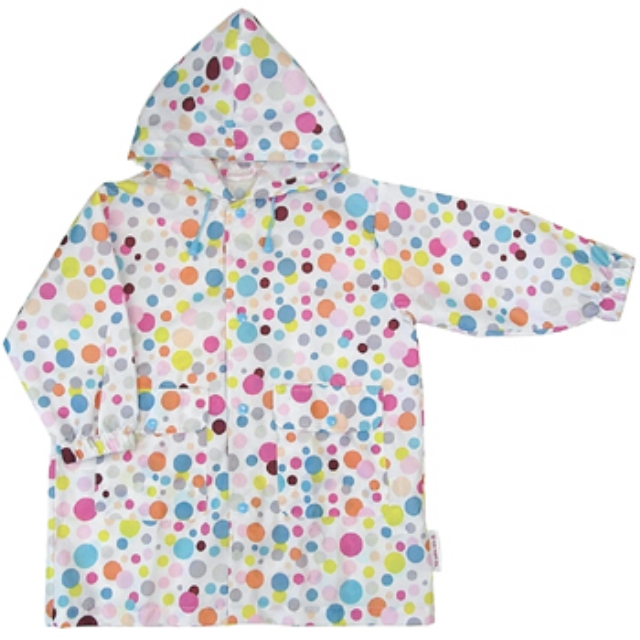 マメールマディ　レインコート