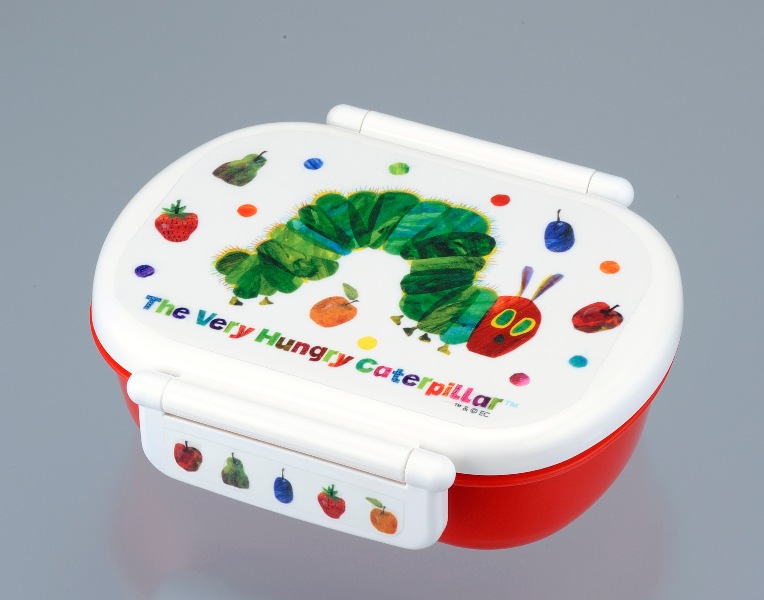 はらぺこあおむし 密封ランチ（あおむし）