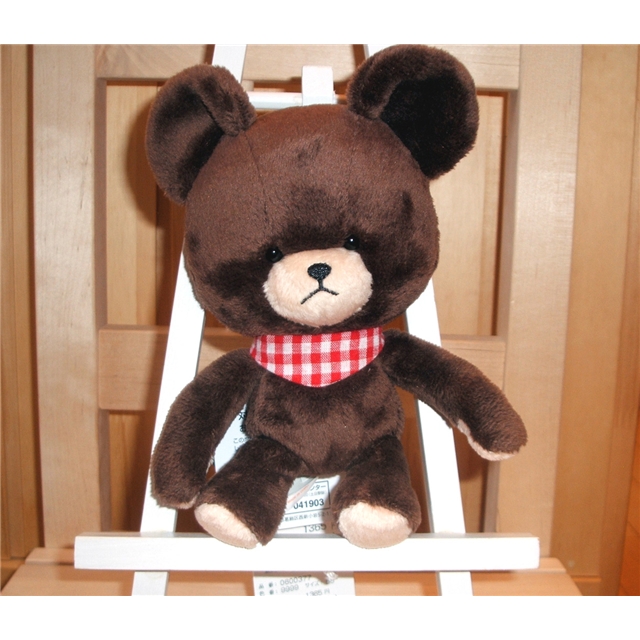 ふわふわジャッキー