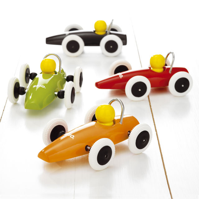 BRIO レーシングカー