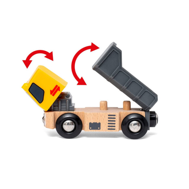 BRIO カーゴトンネル8の字セット 33913