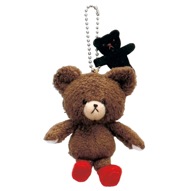 ジャッキーミニキーチェーン