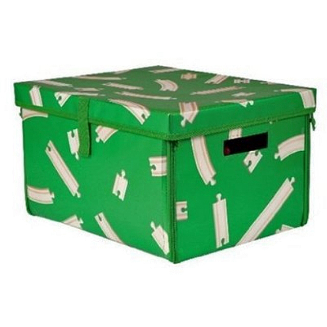 ファスナー式コンテナー