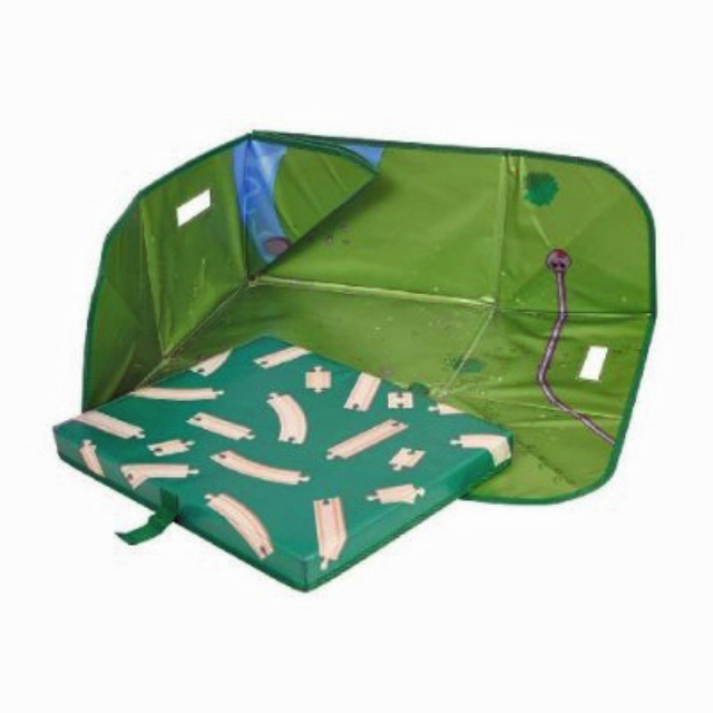 ファスナー式コンテナー