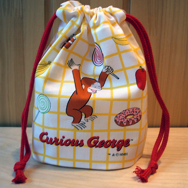 ジョージランチ袋ミニ