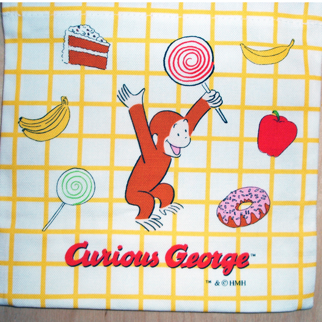 ジョージランチ袋ミニ