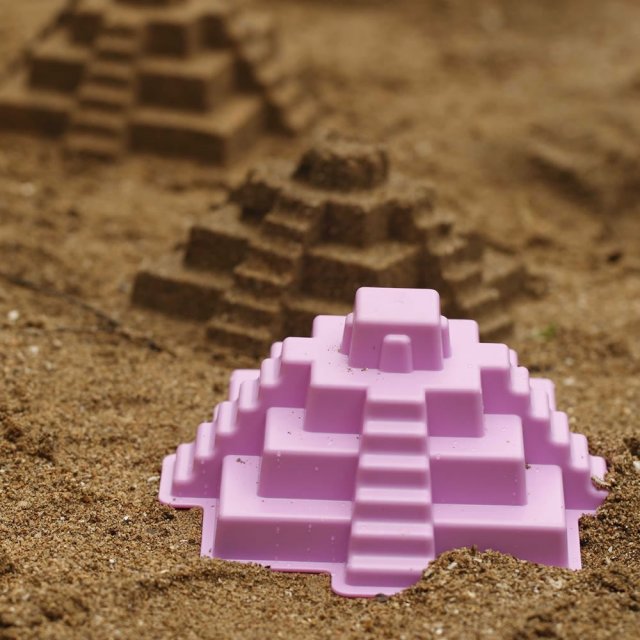 マヤピラミッド