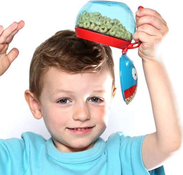 アニマルスナックカップ