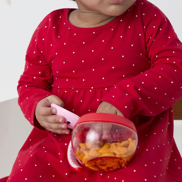 アニマルスナックカップ　