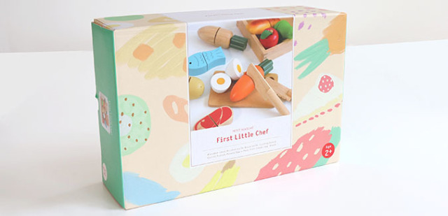 ファーストリトルシェフ