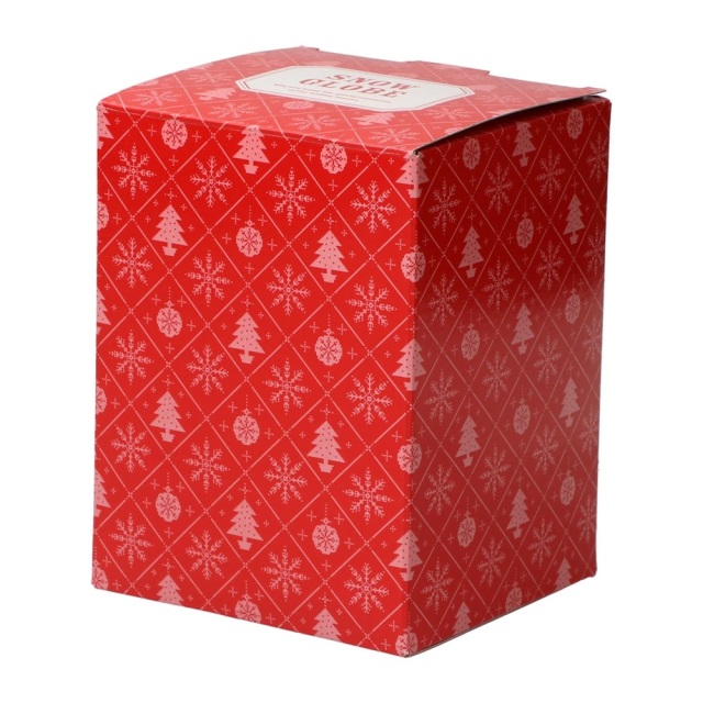 スノードームスノーモーションオルゴール