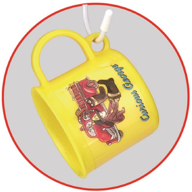 ジョージ　ランチコップ吊り下げ穴付