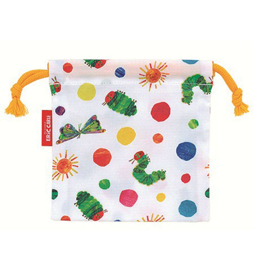 はらぺこあおむしランチ袋ミニ