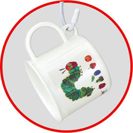 はらぺこあおむし　ランチコップ