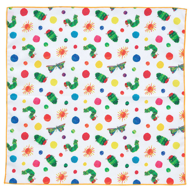 はらぺこあおむしランチクロス