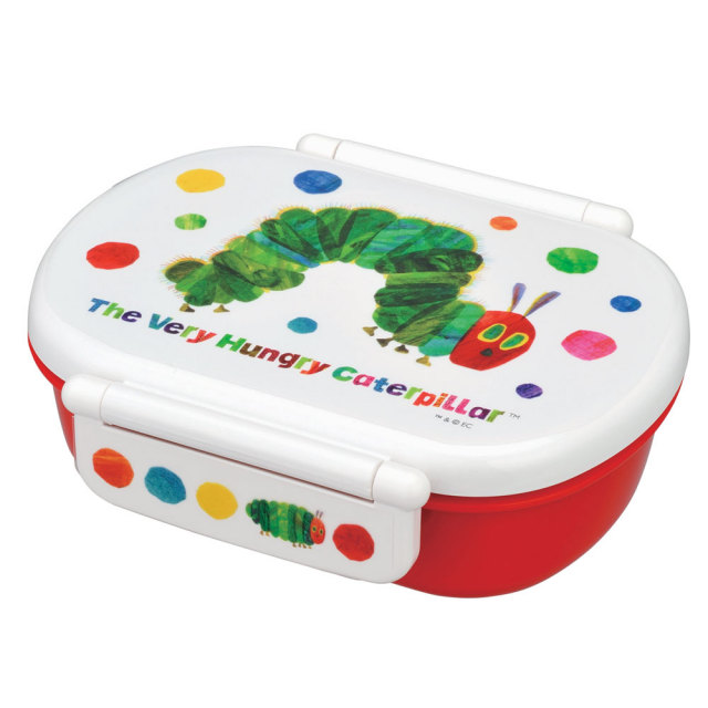 はらぺこあおむし密封ランチドット