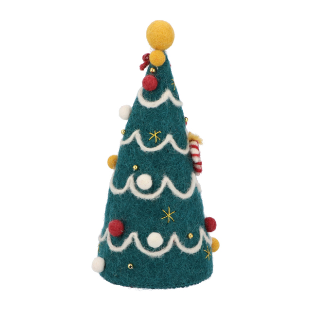 TOYMYTOY 1 セット　フェルト　クリスマスツリー Amazon.co.jp: TOYMYTOY 1 セット フェルトのクリスマスツリー