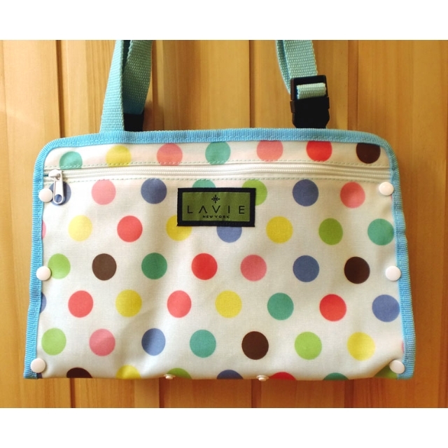 3WAY オーガナイザーバッグ