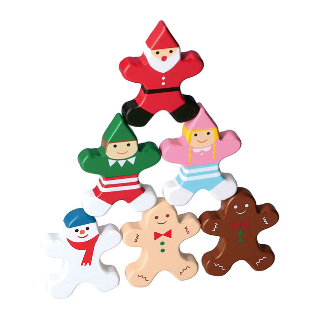 バランスピラミッド