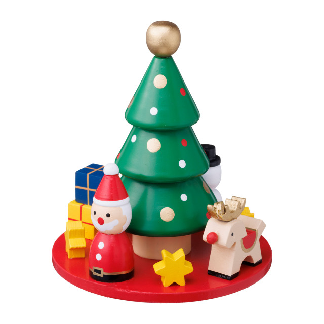 ミニオブジェ ツリー