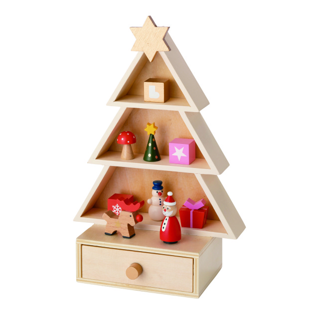 シェルフツリー