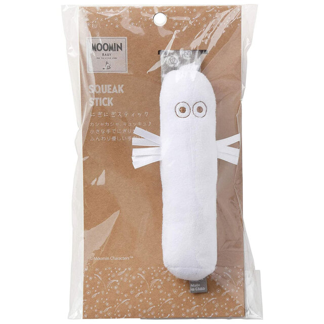 にぎにぎスティック　ニョロニョロ