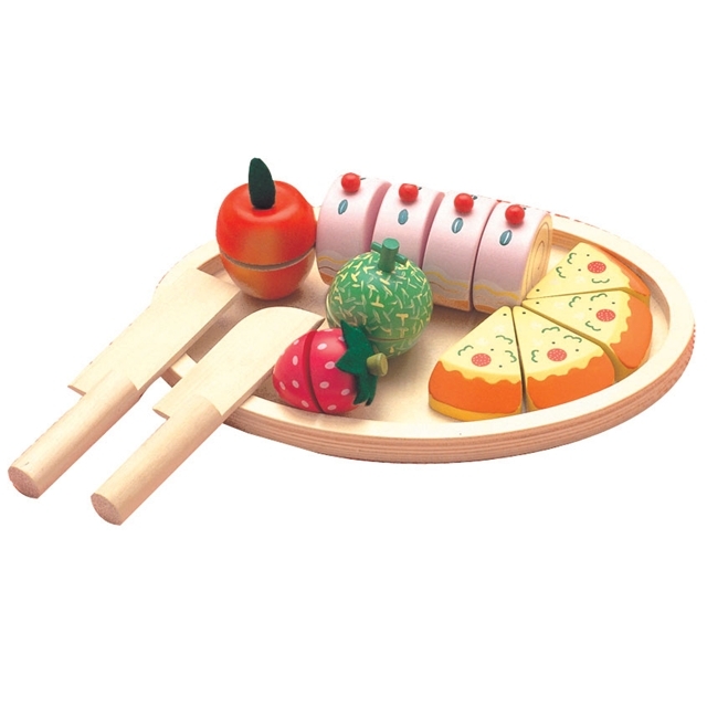 ままごとランチパーティー