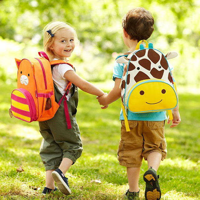 アニマルリュックサック