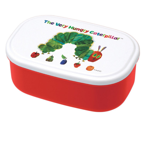 はらぺこあおむし４ピースランチ