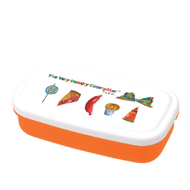 はらぺこあおむし４ピースランチ