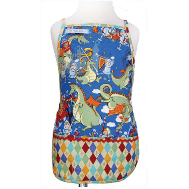 ピギーストーリー　エプロン　